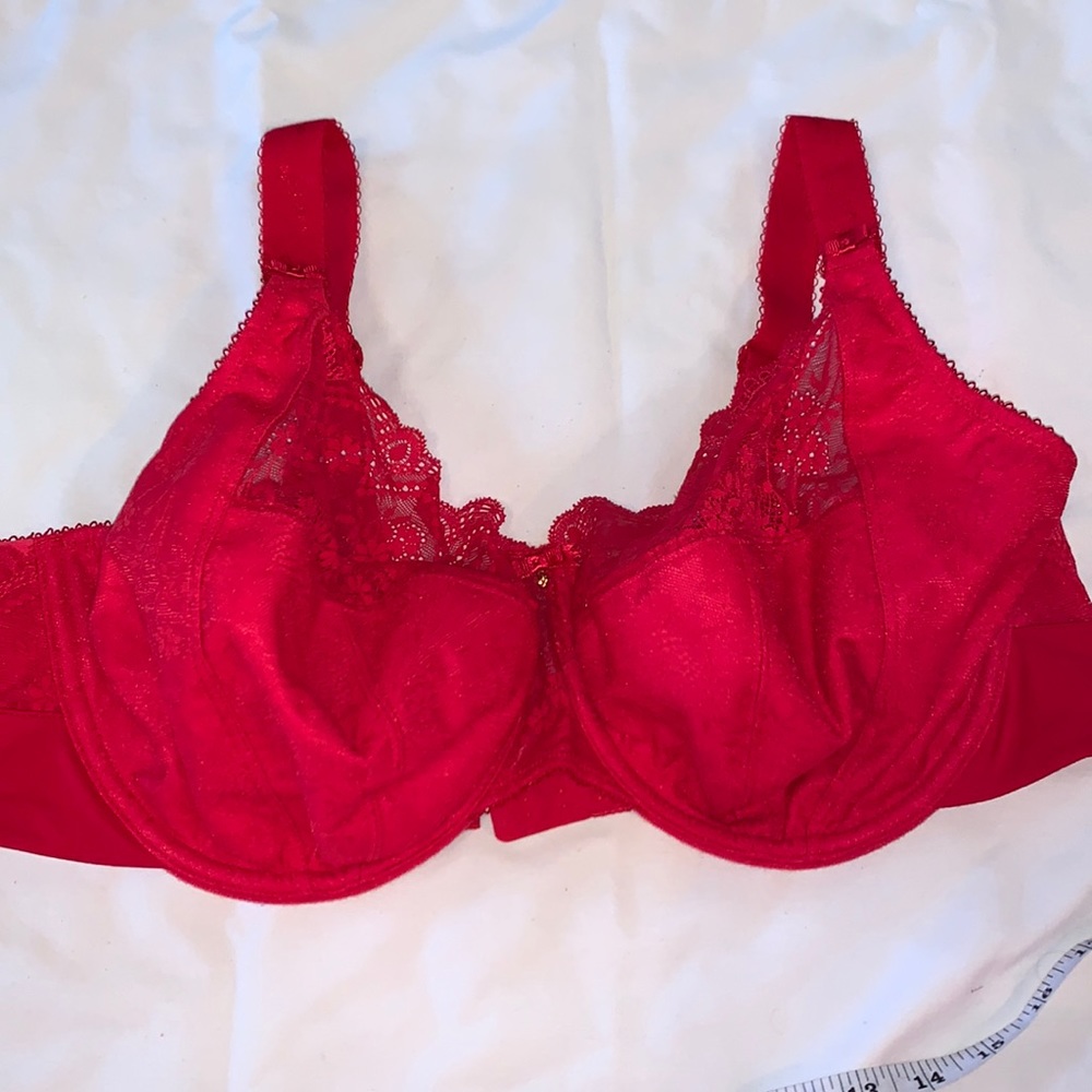 Elomi 40H lace bra